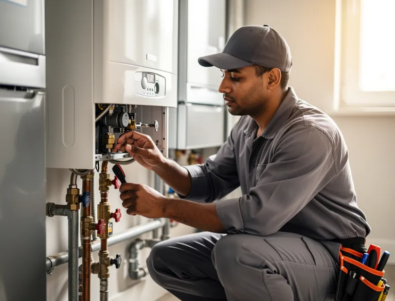 Gasheizung Reparatur Aschersleben